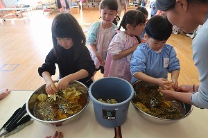 染物体験 (9) 染物体験 (9)