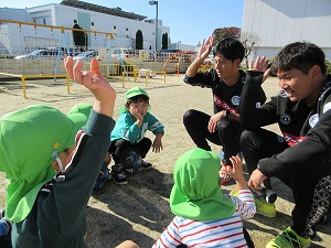 サッカー (2)