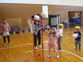 バスケットボール バスケットボール
