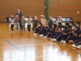 踊りたい! 踊りたい!