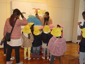 画家の方に2 画家の方に2