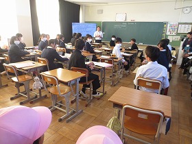 2年生英語 2年生英語