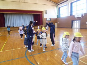 またね
