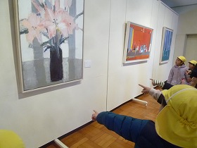 花の絵