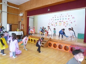 発表会 発表会