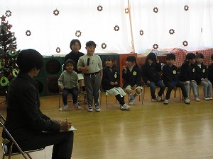 終業式 (3)