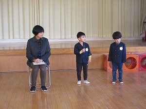 始業式 (4)