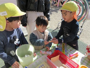 未就園児 (3) 未就園児 (3)