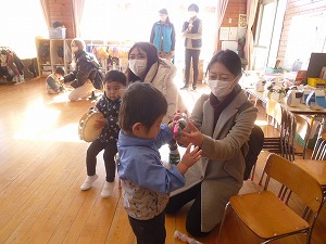 未就園児 (10) 未就園児 (10)