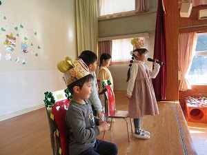 誕生会 (4) 誕生会 (4)