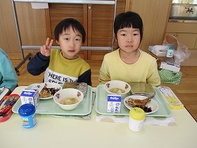 食事前1 食事前1
