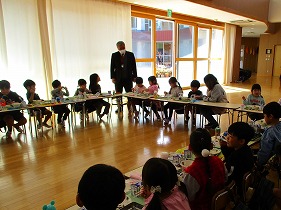 教頭先生 教頭先生