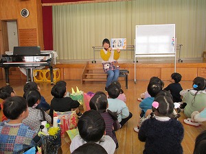 豆まき (1)