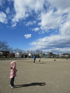 凧揚げ (5)