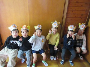 誕生会 (2) 誕生会 (2)