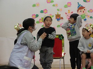 誕生会 (9)