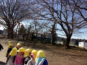 学校探検 学校探検
