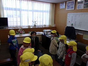 学校探検 (4)