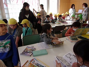 学校探検 (6)