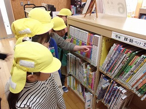 学校探検 (7)
