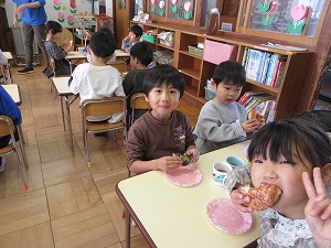 卒園前 (12)
