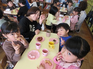 卒園前 (14)