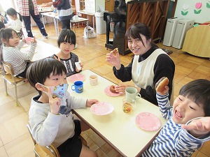 卒園前 (16)
