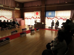 修了式 (3) 修了式 (3)