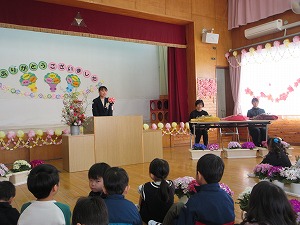 離任式 (9)