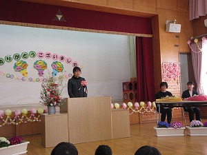 離任式 (11)