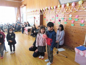 離任式 (4)