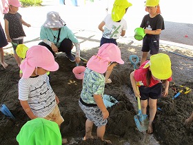 水遊び3 水遊び3