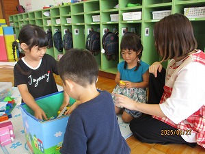 夏休み明け (1) 夏休み明け (1)