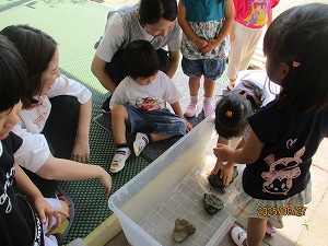 夏休み明け (2) 夏休み明け (2)