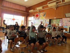 誕生会 (2)