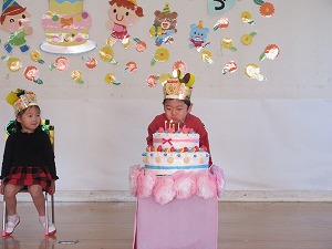 誕生会 (11)