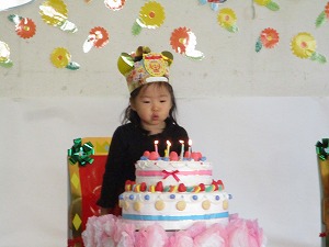 誕生会 (5) 誕生会 (5)