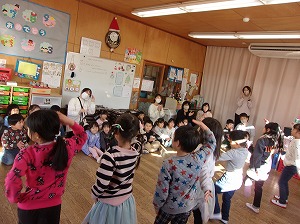 保育所交流 (4) 保育所交流 (4)