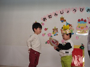 誕生会 (8)