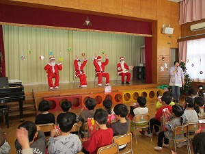 クリスマス (4)