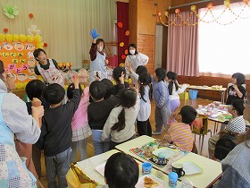 じゃんけん じゃんけん