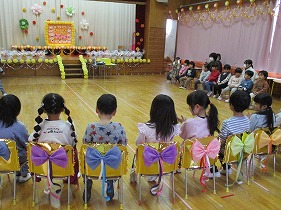 椅子飾り 椅子飾り