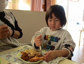 ピザとからあげ ピザとからあげ