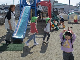 戸外遊び1 戸外遊び1