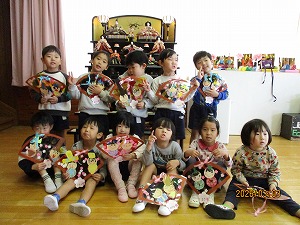 ひなまつり (1) ひなまつり (1)