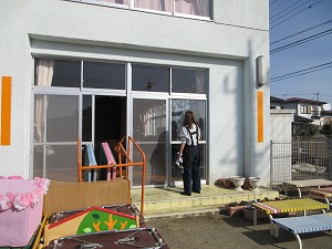 奉仕作業 (1)