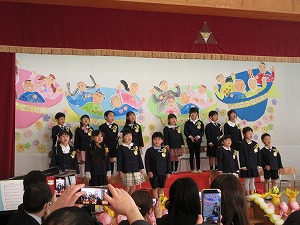 卒園式 (13)