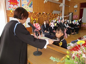 卒園式 (23)