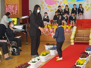 卒園式 (11)