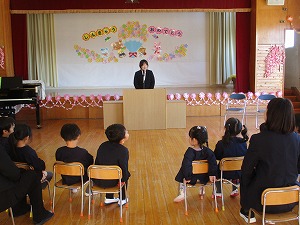 始業式 (2)